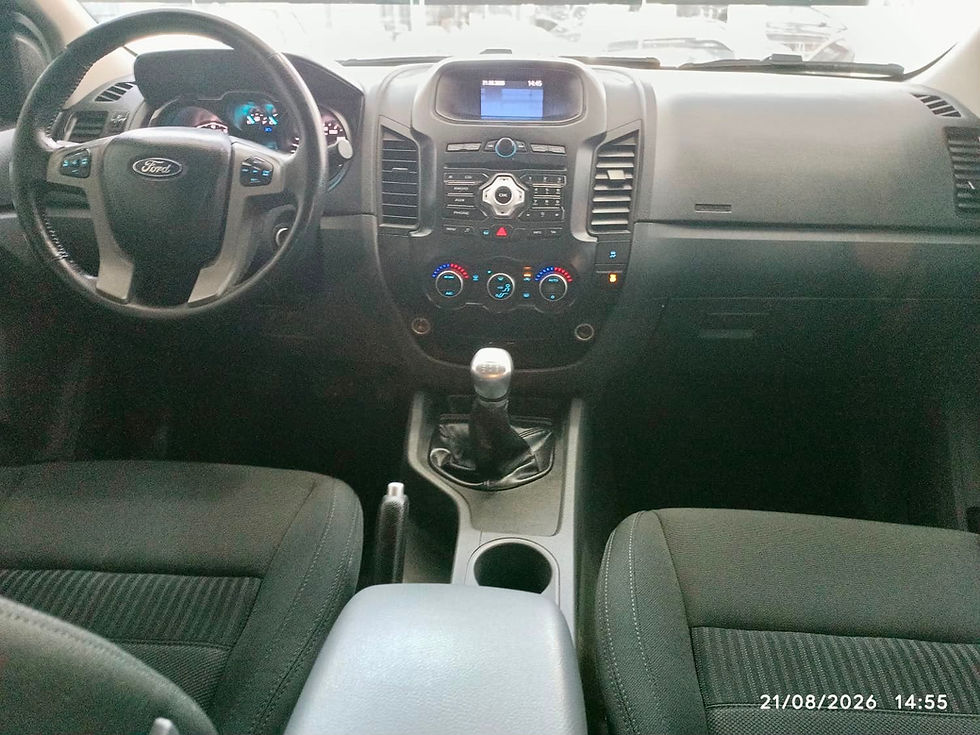 Miniatura: Ford Ranger XLT 4x2
