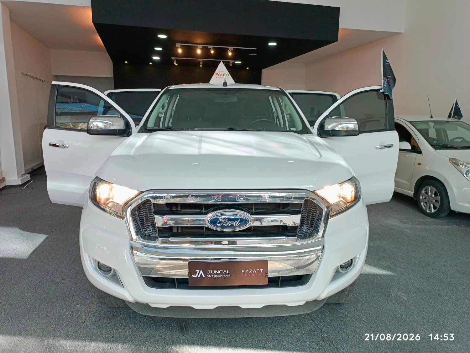 Ford Ranger XLT 4x2