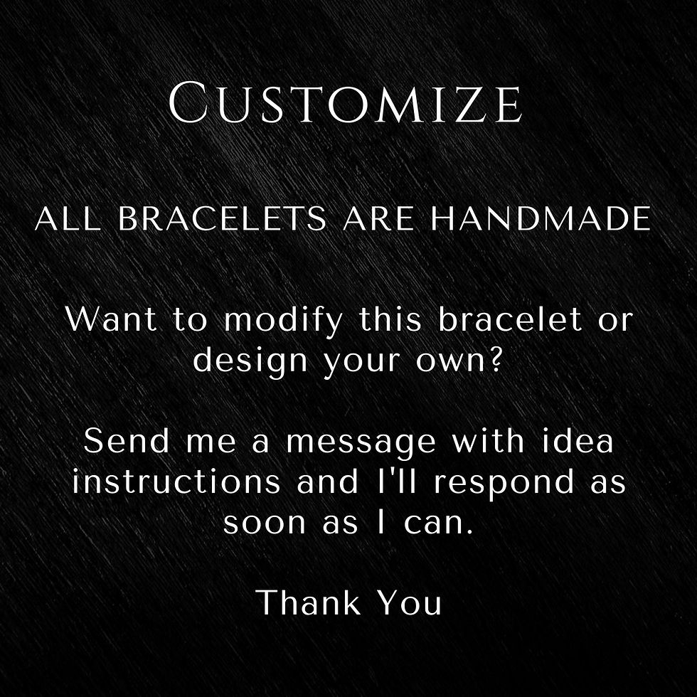 Thumbnail: tigers eye and lapis lazuli bracelet for men and women with silver, gold stainless steel charms