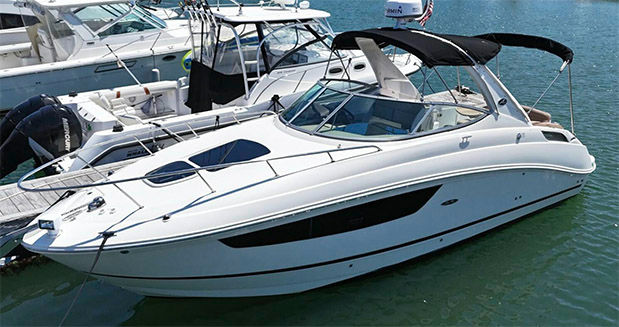 2017 Sea Ray 