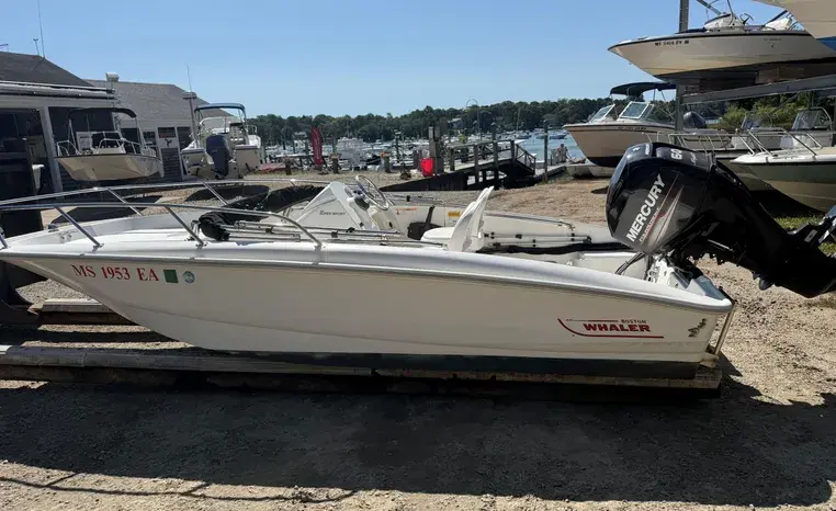 2013 Boston Whaler 150 SS