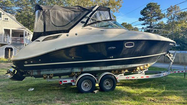 2013 Sea Ray 280 Sundancer