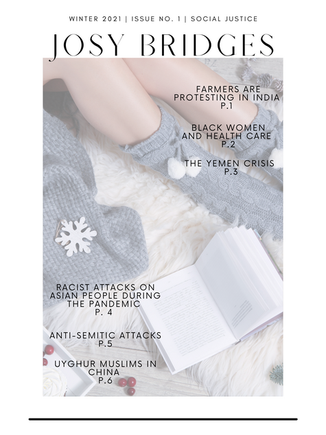 WINTER MAGAZINE Issue. 1