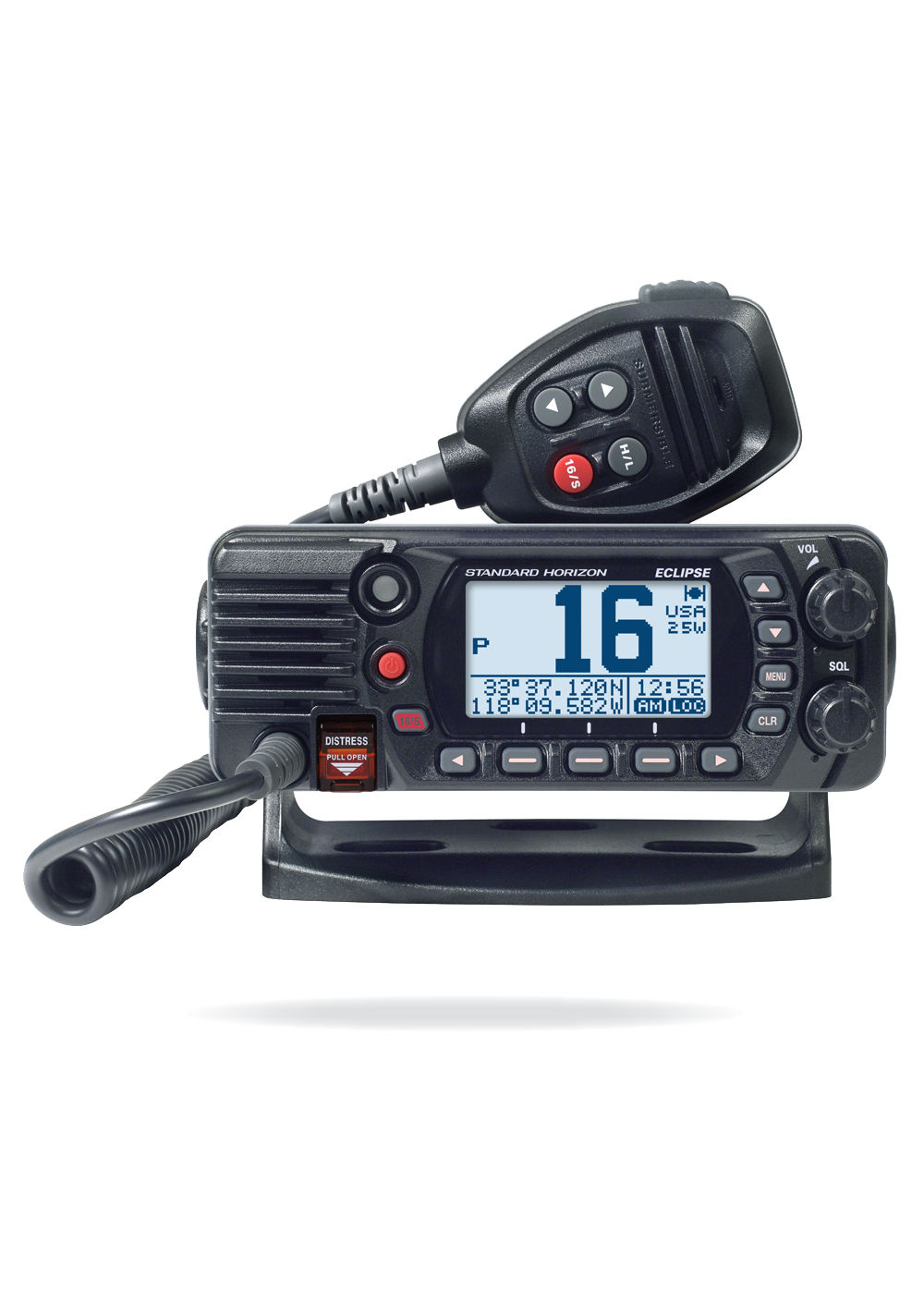 Standard Horizon GX1400G VHF Radio