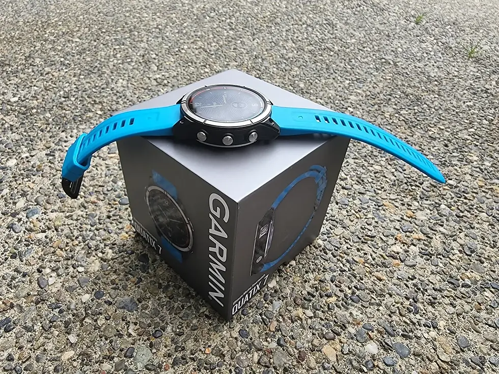 Thumbnail: Garmin Quatix® 7 - Standard Edition