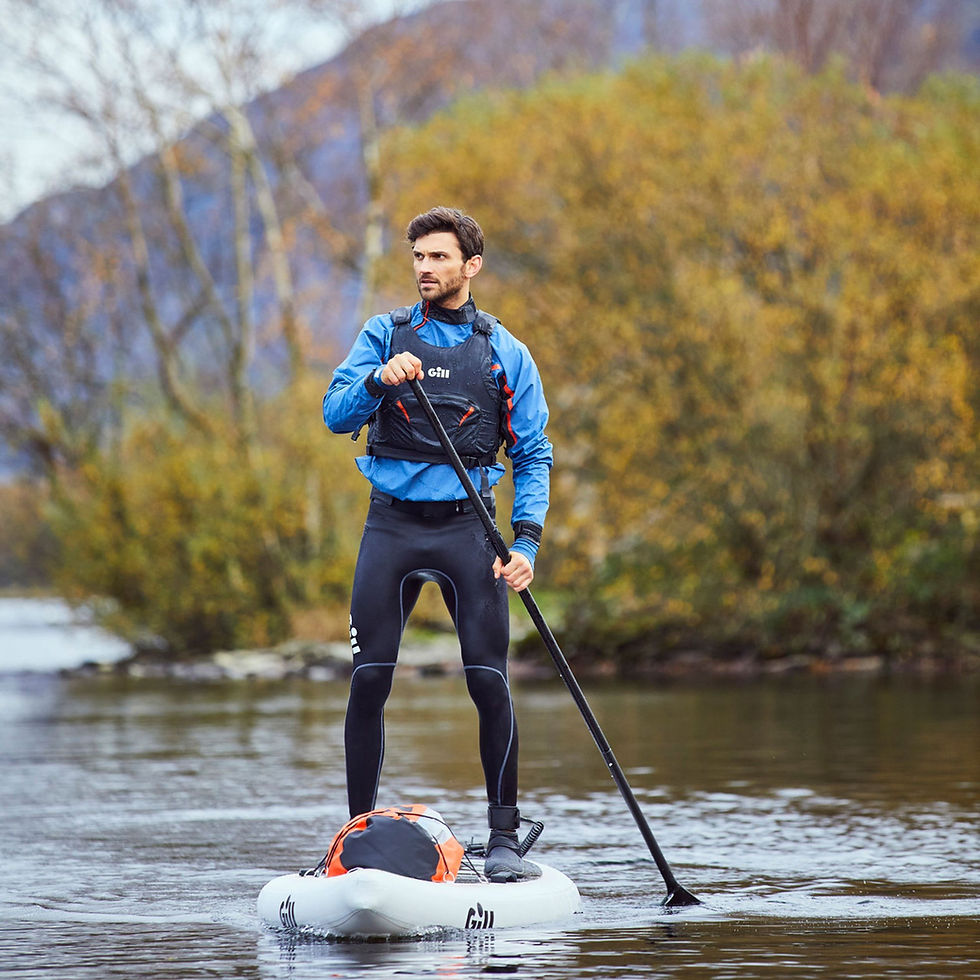 Thumbnail: Gill Pro-Racer Buoyancy Aid