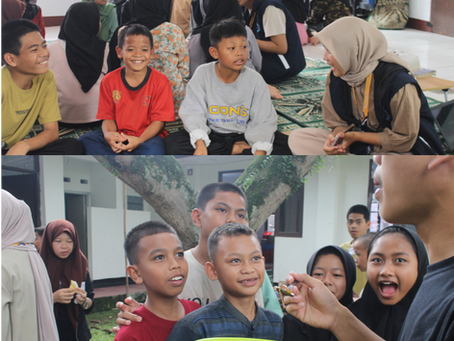 Pegasus Project: Transformasi Anak Panti dengan Pelatihan Keren!
