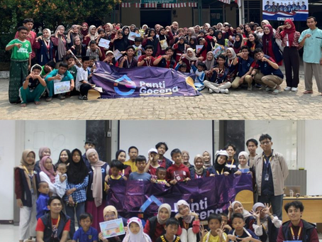 Panti Goceng Hidupkan Kebersamaan Melalui PGC Festival: Merayakan 17 Agustus Bersama Anak Panti