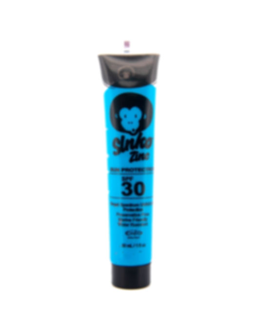 Slnko Zinc Nose Coat SPF30 – Blue – 30ml tube