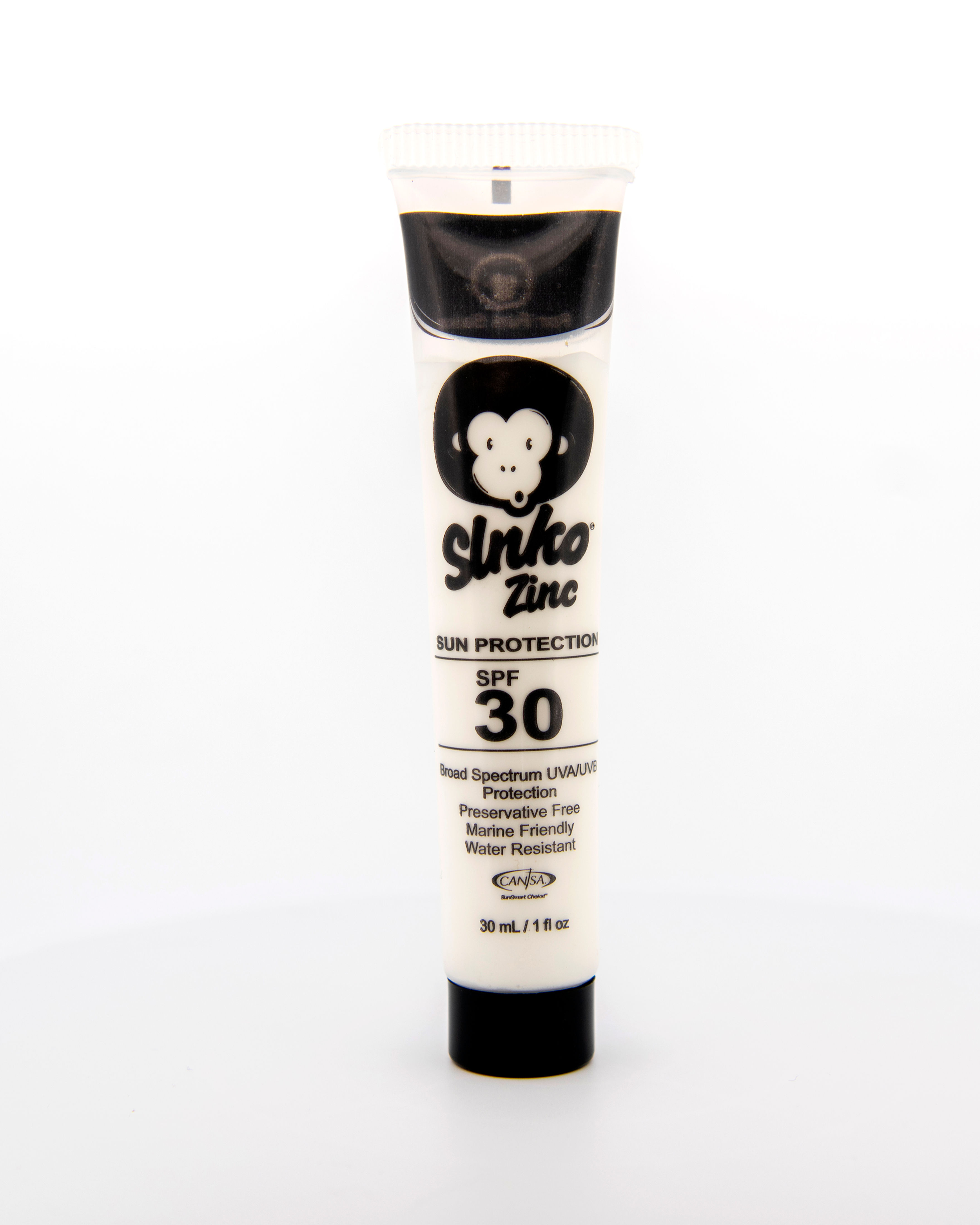 Slnko Zinc Nose Coat SPF30 – White – 30ml tube
