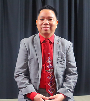 Rev. Dr. Lian Cung