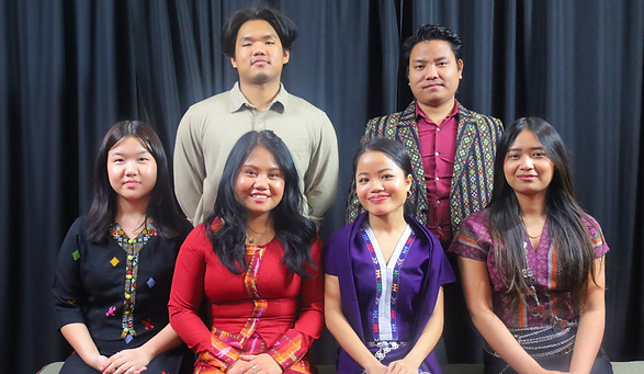 2024-2025 Praise & Worship Singers