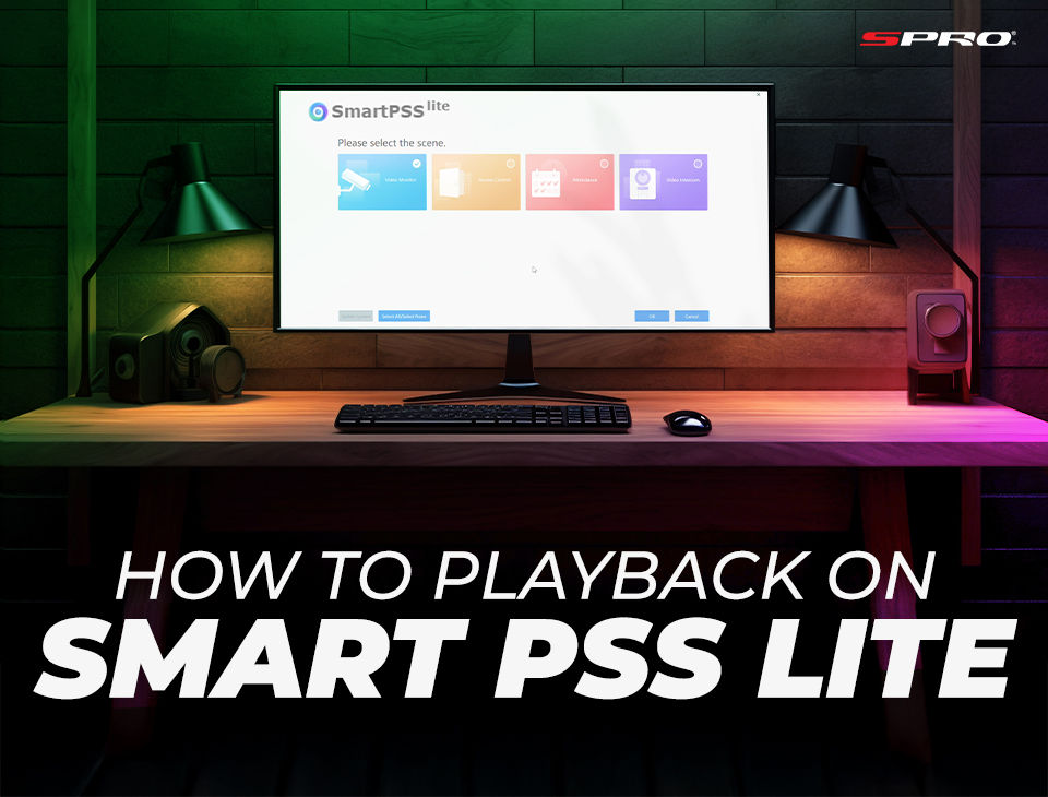 Smart PSS Lite : How to Playback | Step-by-Step Guide