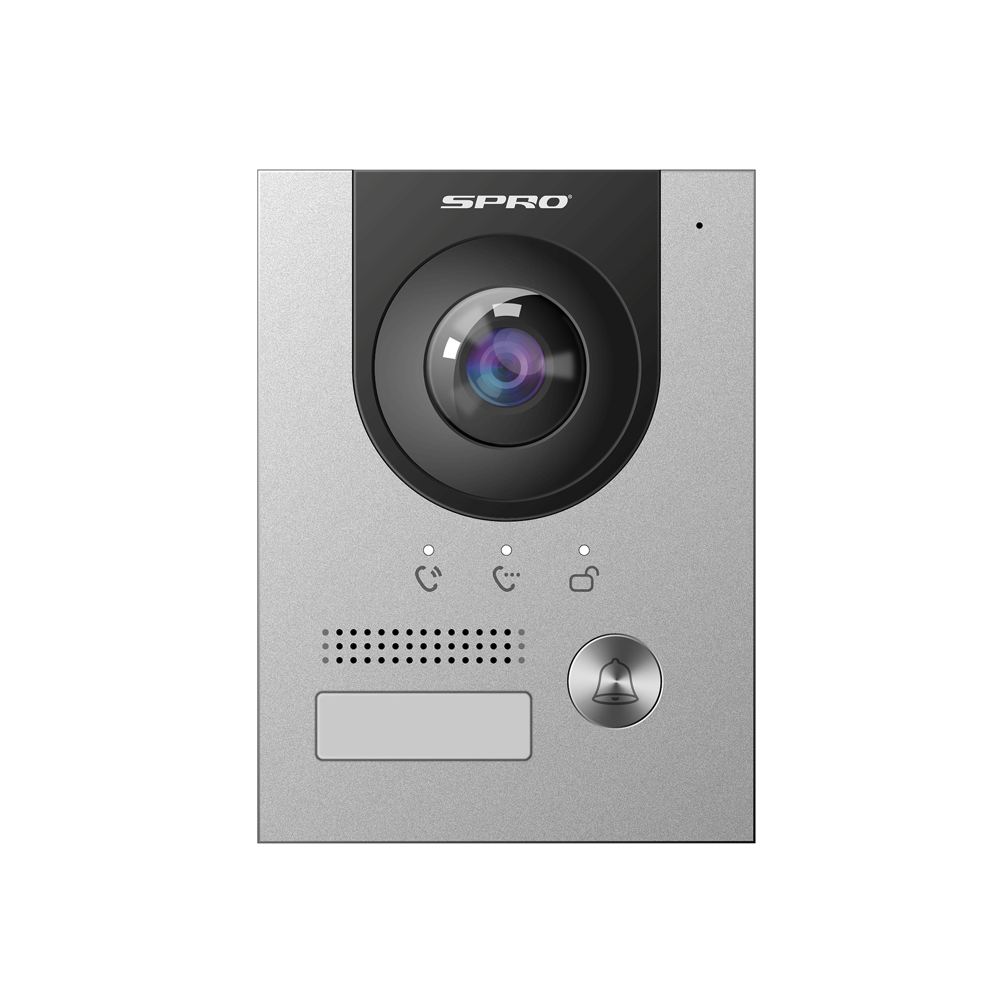 SPRO 2MP IP Doorbell