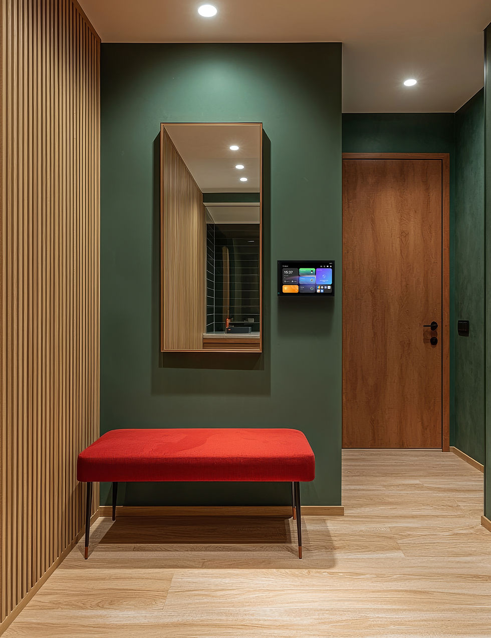 Thumbnail: fit seamlessly into your home