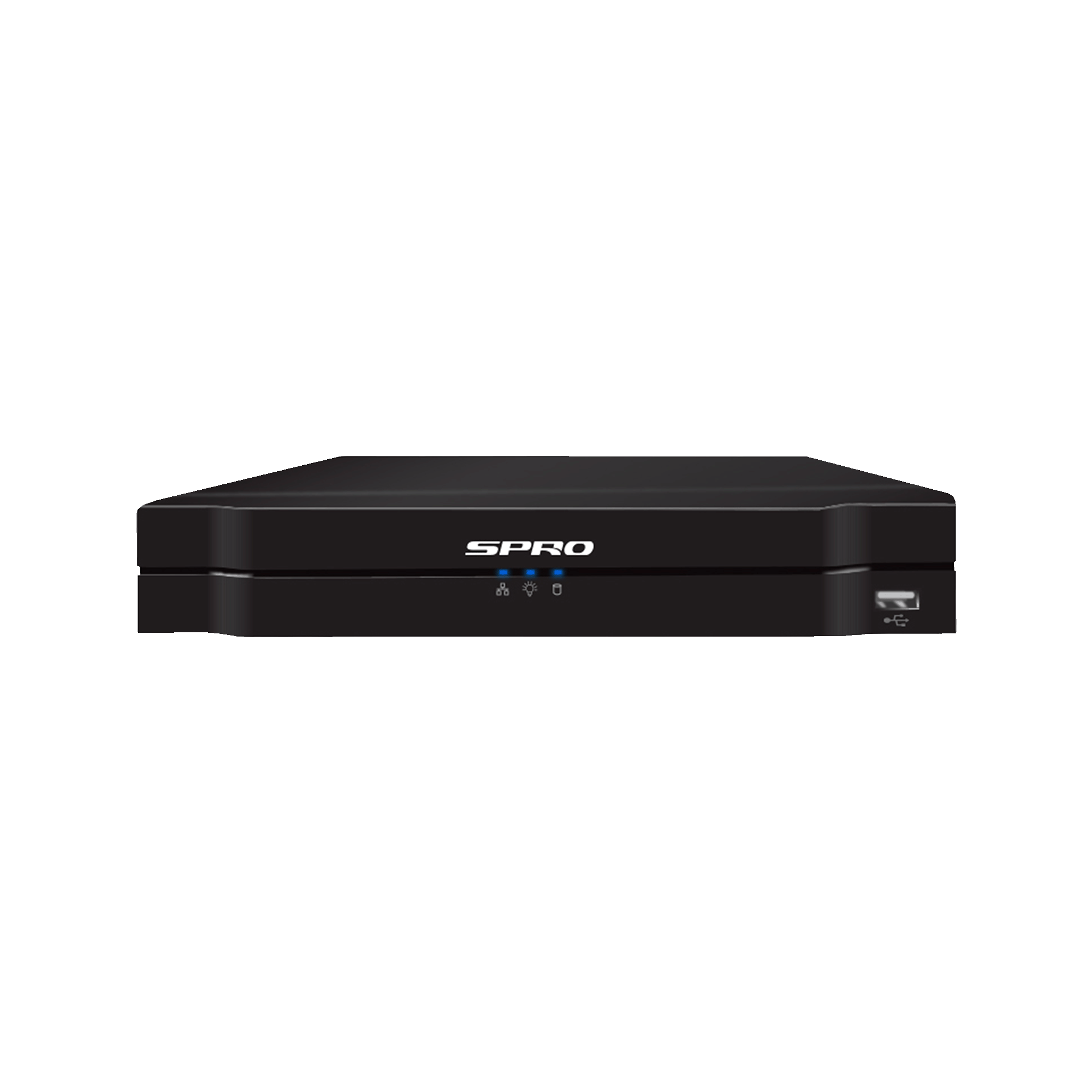 A5 NVR front view