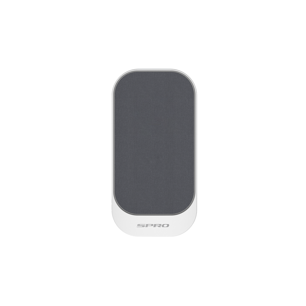 Thumbnail: SPRO Indoor Wi-Fi Doorbell Chime - Grey
