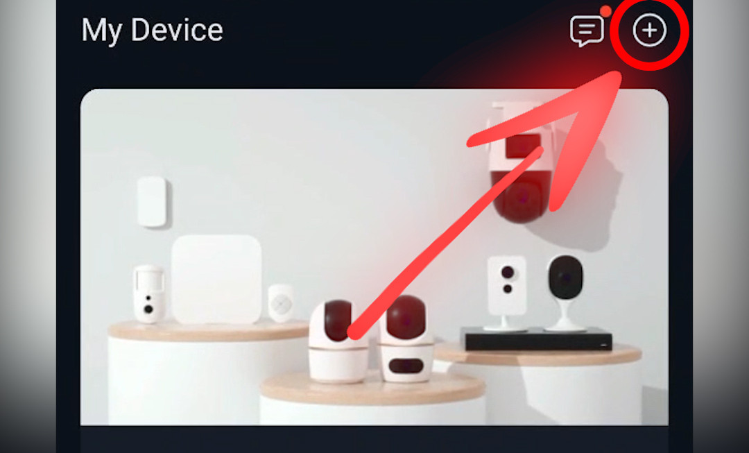 Step 2 – Add a New Device