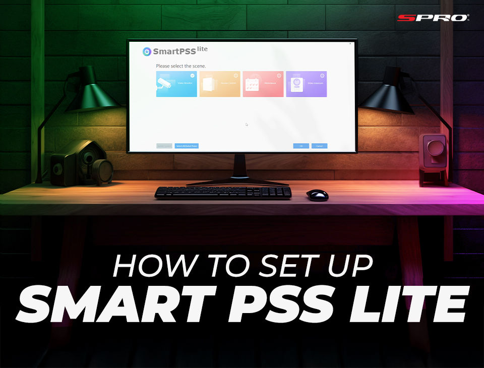 Smart PSS Lite : How to Set Up | Step-by-Step Guide