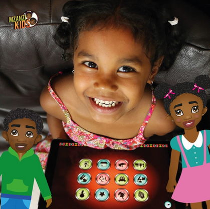 Mzanzi  kids 1