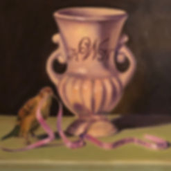 Wedding Still Life Paintig, Patrick Wise, Wedding Artist