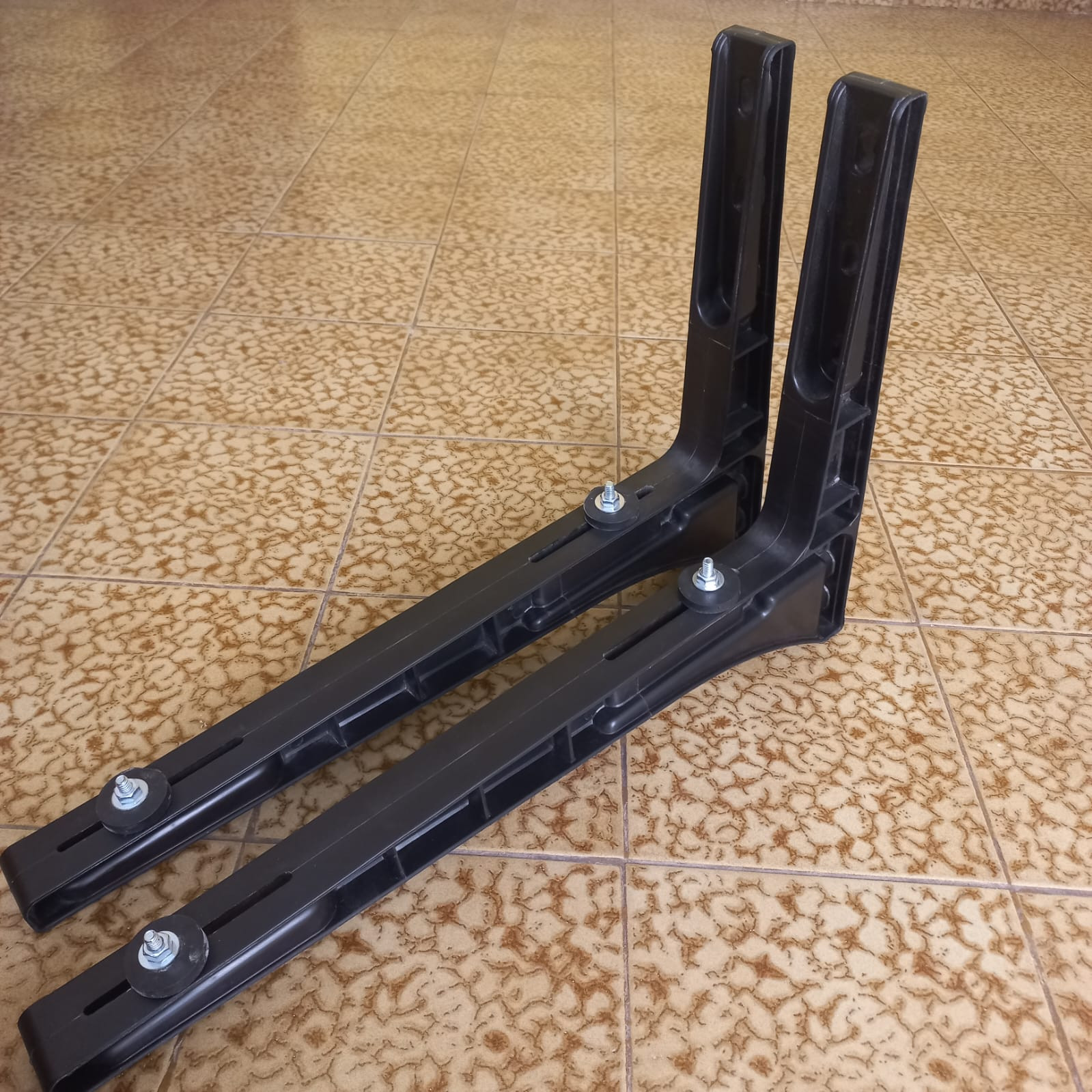 Suporte de Nylon 400mm