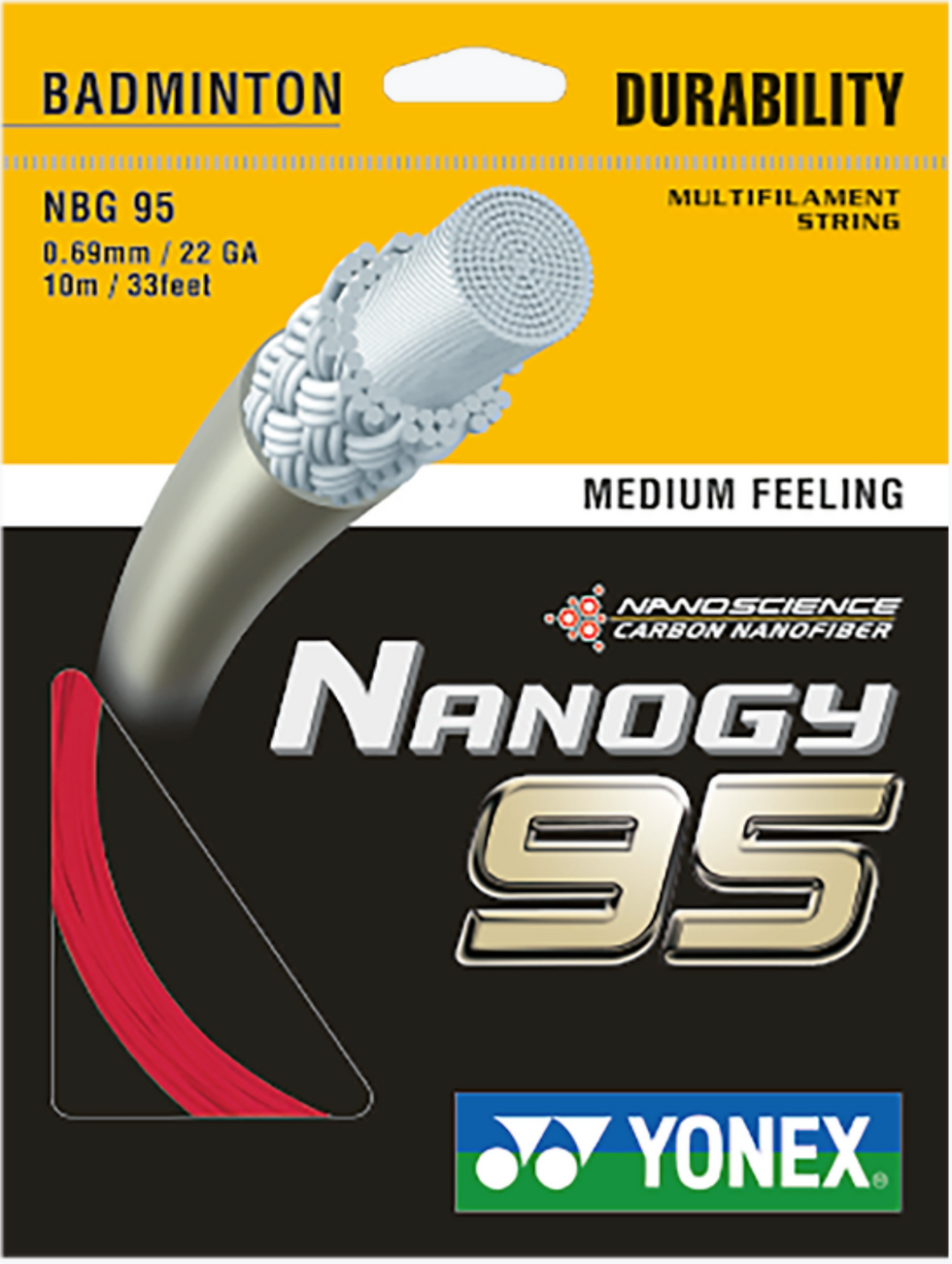 Yonex Nanogy 95