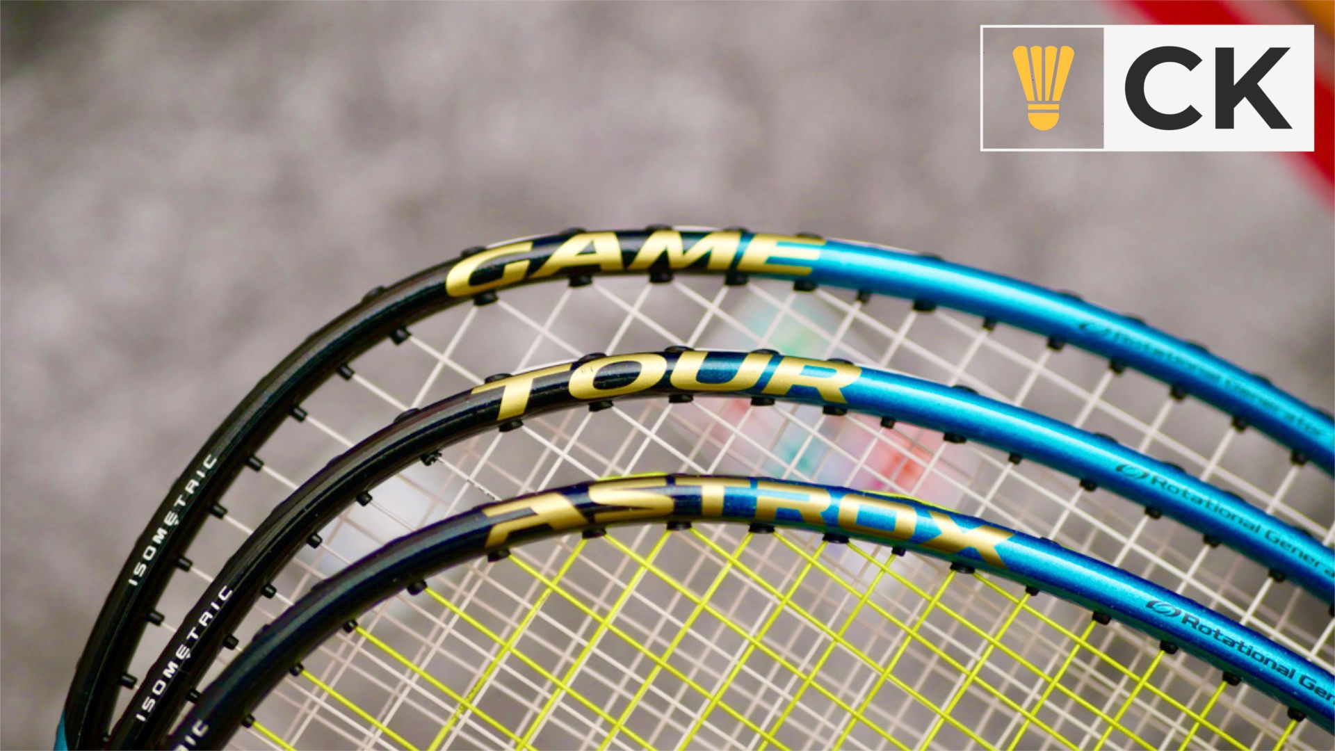 Yonex Astrox 88S Tour