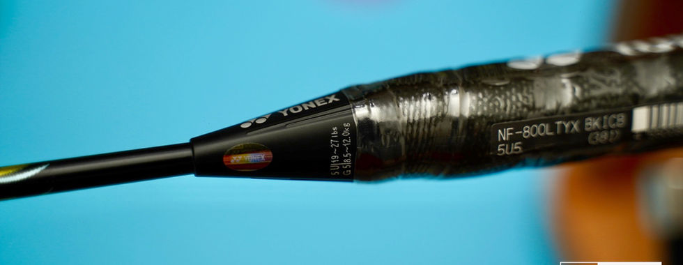 Nanoflare 800LT cone