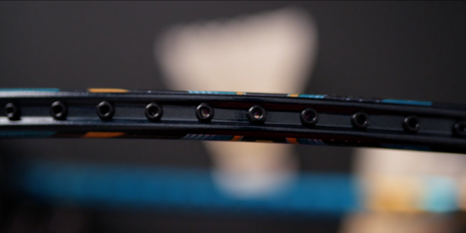 Astrox 88S Pro grommets