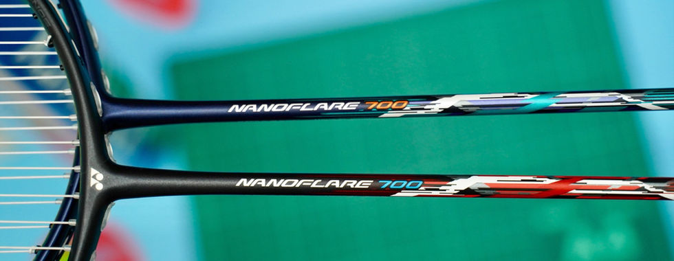 Nanoflare 700 shaft