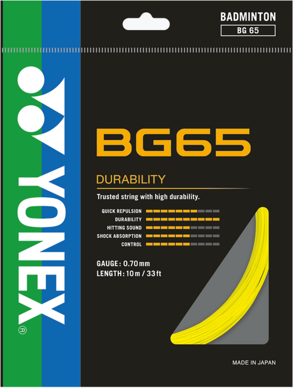 Yonex BG 65