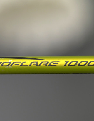 Yonex Nanoflare 1000Z Badminton Racket Review