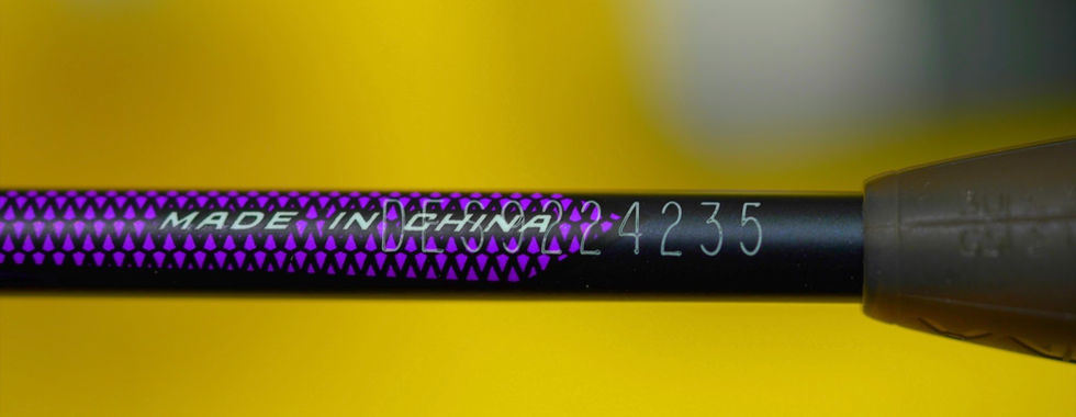 Victor Thruster Ryuga 2 shaft