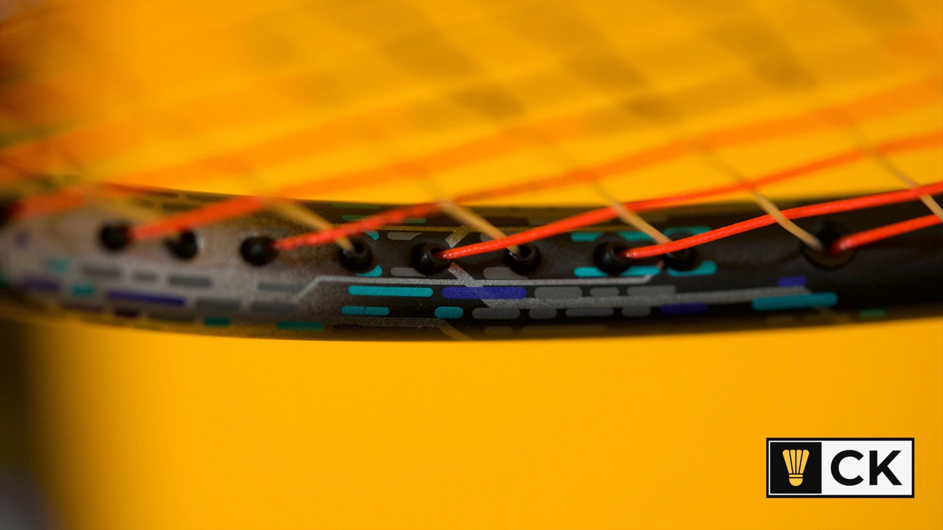 Yonex Astrox 88D Pro 3rd generation frame