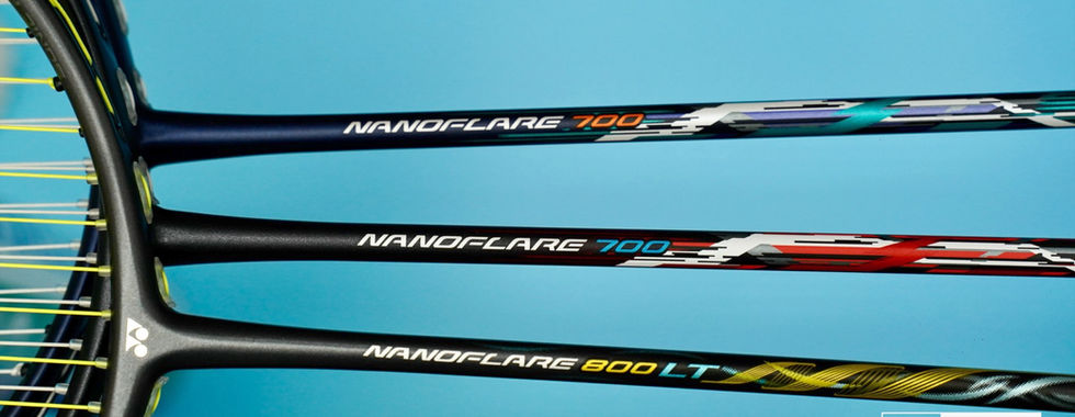 Nanoflare 700_Nanoflare 800LT shaft