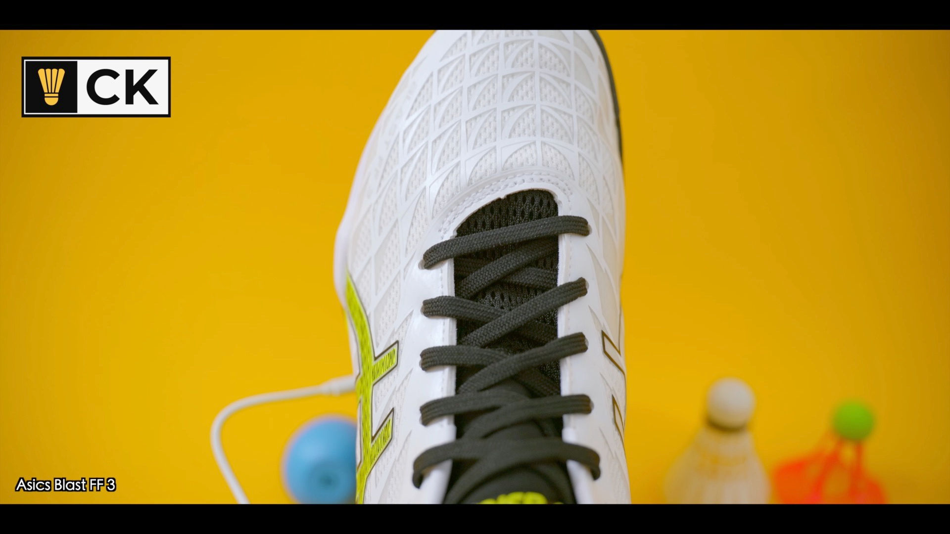 ASICS Blast FF3 front