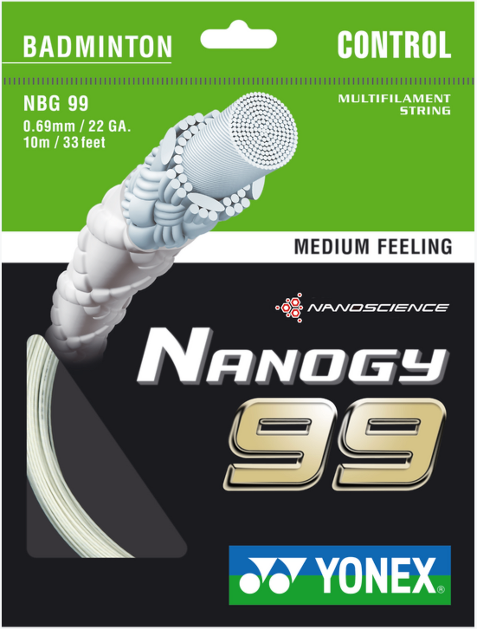 Yonex Nanogy 99