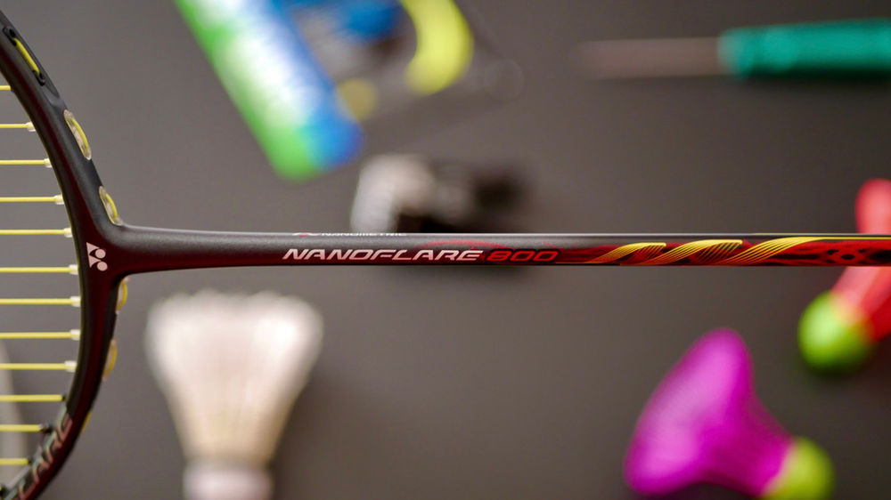 Yonex Nanoflare 800 Review