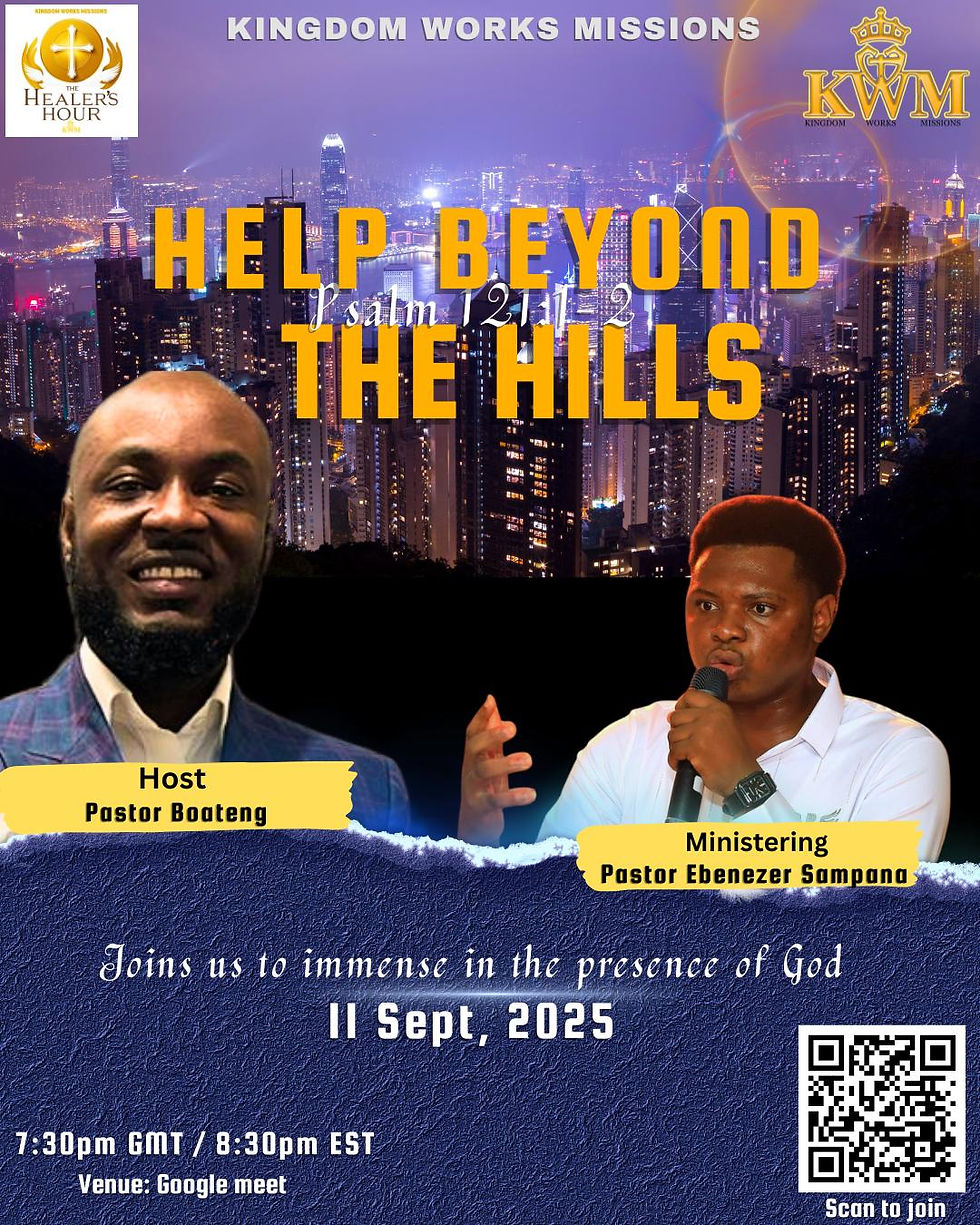 Bible study Online with Pastor Boat