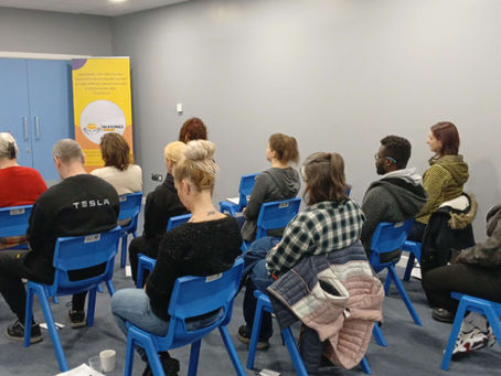 A Heartfelt Recap of Our Stress and Anxiety Workshop: Taking Time to Care for Yourself