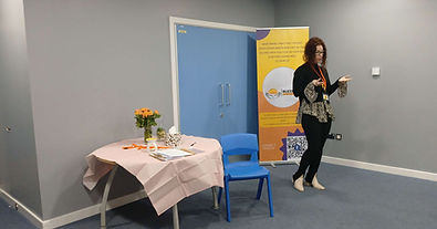 Calm together workshop