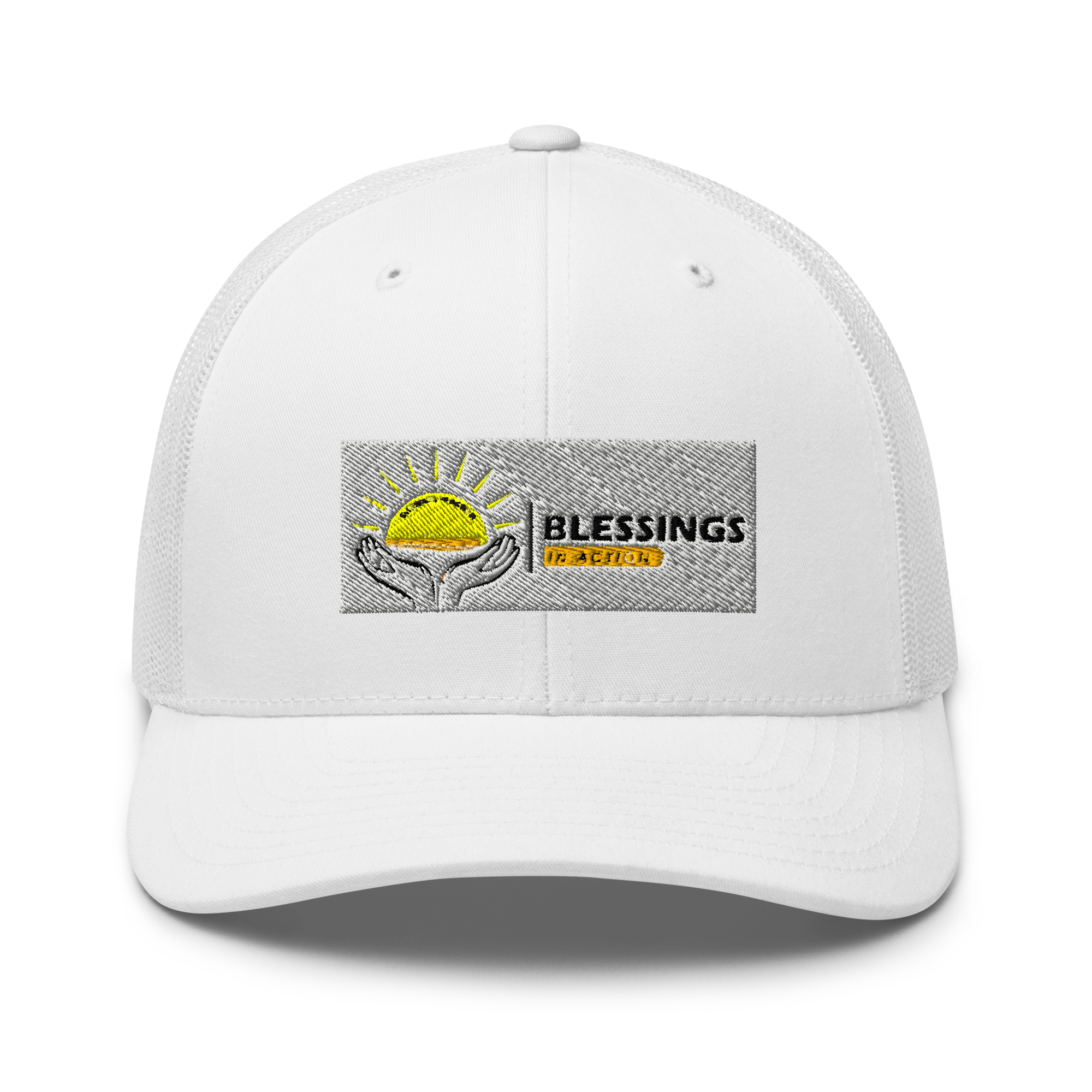 Retro Trucker Hat | Yupoong 6606