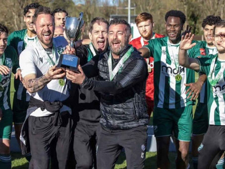 Leatherhead ends 62-year title drought!
