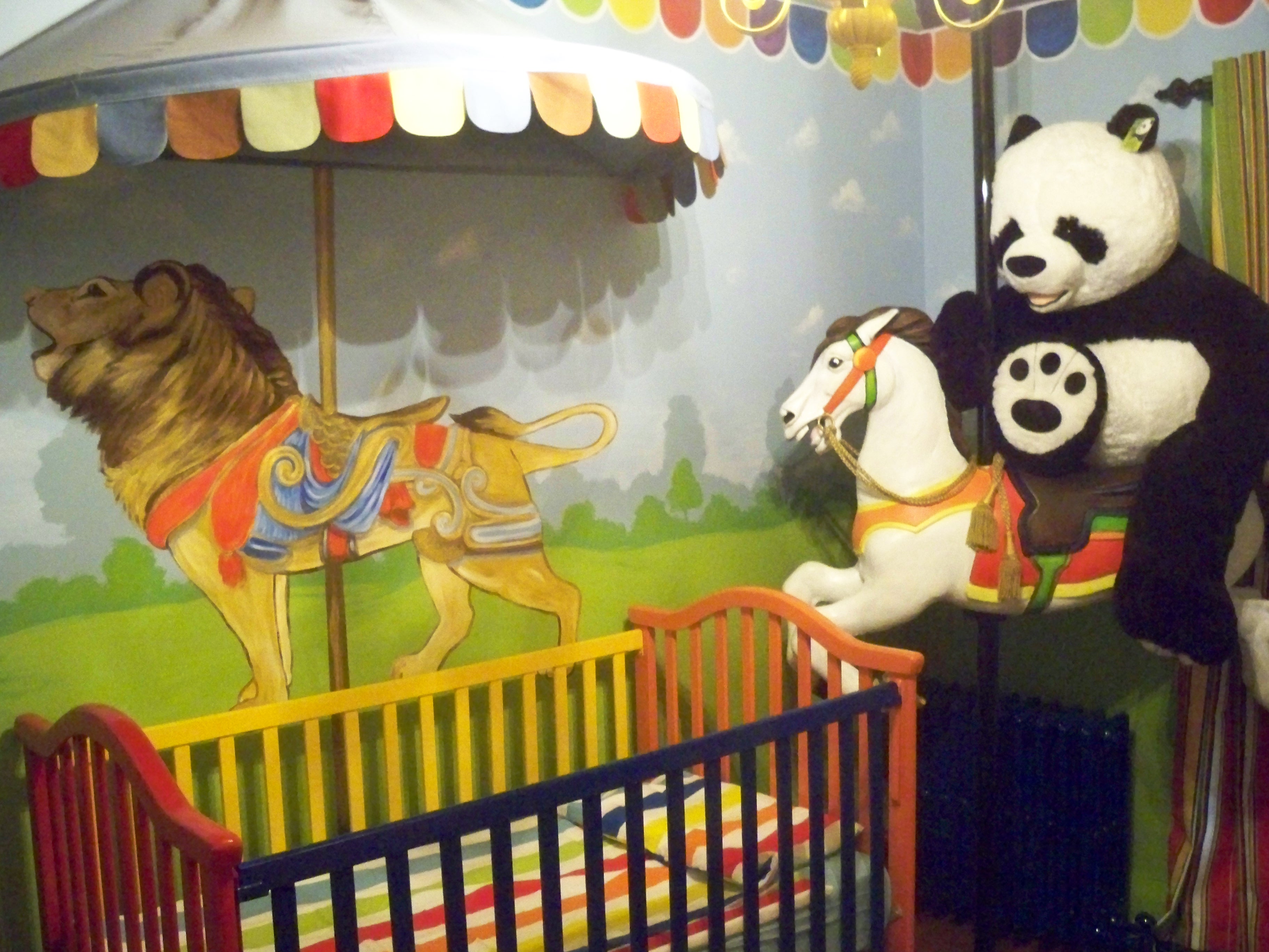 Murals By Marg Carousel Nursery Mural 1.JPG