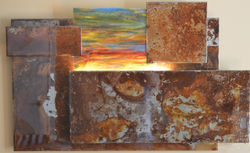 Murals By Marg -- sunset.JPG