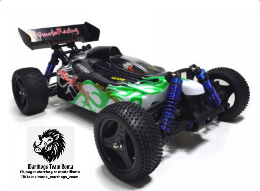 Buggy XB10 HIMOTO