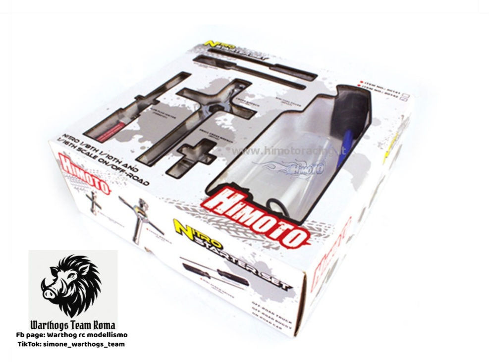 STARTER KIT Himoto