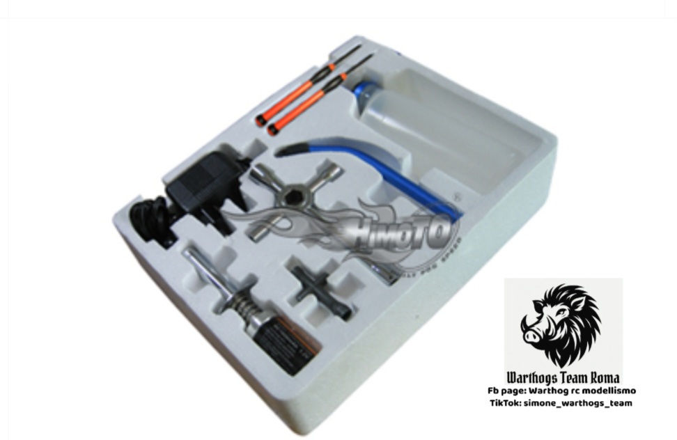 Miniatura: STARTER KIT Himoto