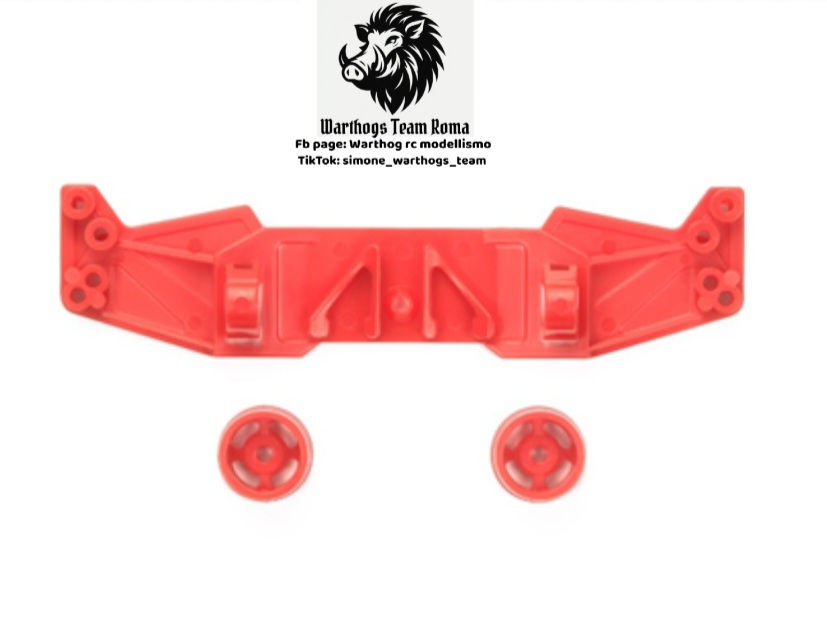 SUPPORTO CENTRALE ROTELLE SUPER II